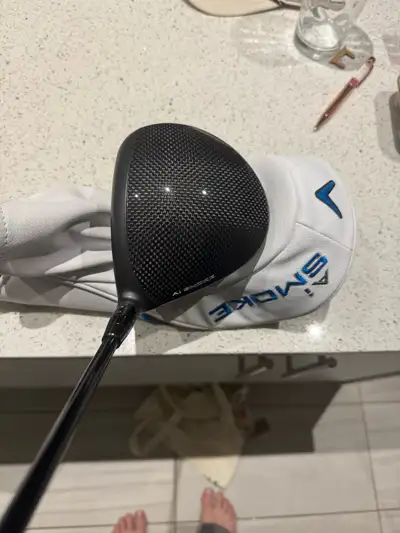 Rare Callaway AI Smoke Triple Diamond Max 9.0 Driver, View more