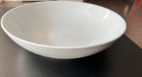 Large Pottery Barn Round Bowl