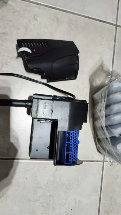 Aqueon 10 filter with cartridges, View more