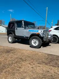For sale Jeep cj7