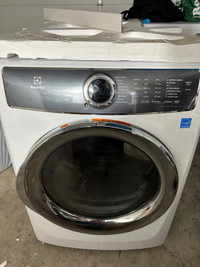 Gas clothes dryer + Samsung washer -  working condition 