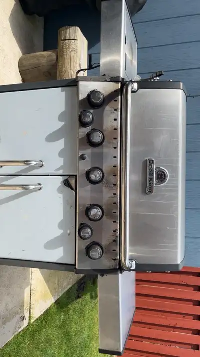 BBQ Broil King-, View more