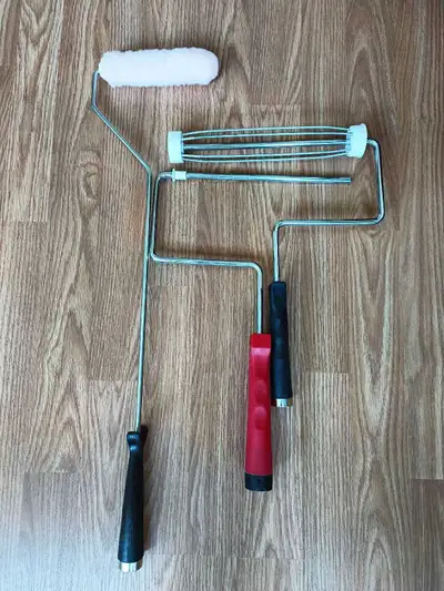 Paint Rollers, Screwdrivers, Taping Knife, Puller, View more