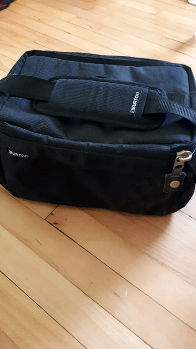 Vintage Burton Cooler, View more