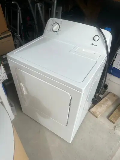 Amana Dryer, View more