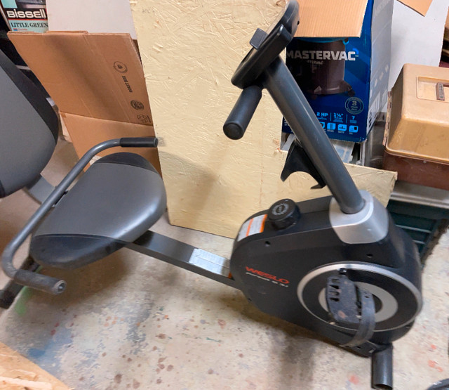 Weslo Exercise Bike for sale. in Other in Peterborough - Image 4