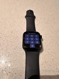 Apple SE 40mm Watch - $75