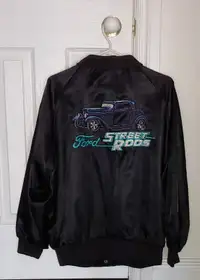 Ford street rod jacket