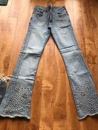 Jeans parasucojeans taille 27