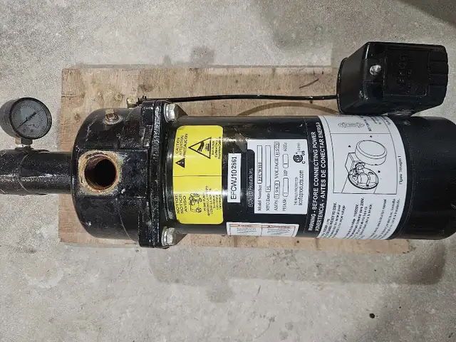 1hp ecoflo jet pump64840225442818121