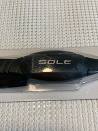 SOLE Integrated Heart-Rate Monitor Transmitter for Pulse Tronic