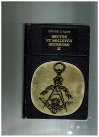 livre Sectes et sociétés secrètes tome 2 par Jean-Charles Pichon