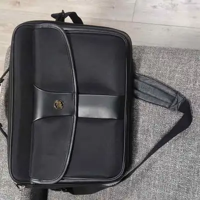Dell Black Laptop Bag, View more