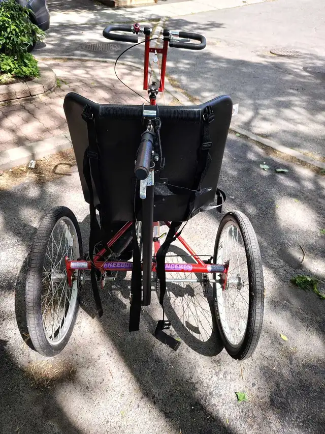 Adaptive bike - Limited mobility / special needs in Other in Ottawa - Image 3