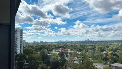 Sharing room in 2bed 1bath Apartment