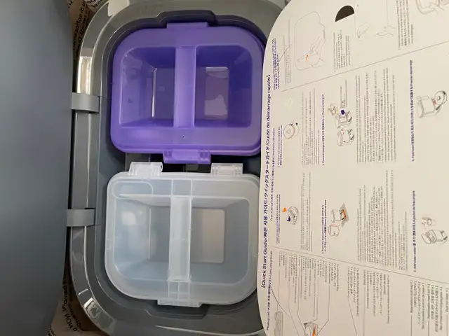 Narwal Freo Z Ultra Robot Vacuum & Mop in Vacuums in Winnipeg - Image 7