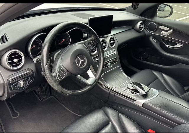 Midnight Edition Mercedes C300 2018 in Cars & Trucks in City of Toronto - Image 4