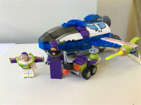 Lego Toy Story Buzz's Star Command #7593