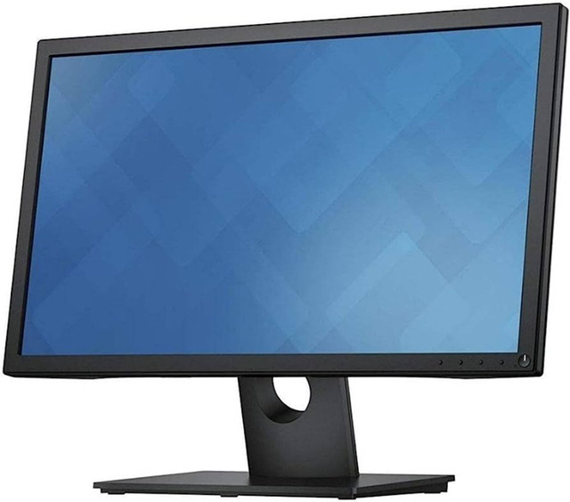 Dell 24" 1080p FHD LED IPS Monitor in Monitors in Burnaby/New Westminster