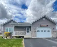 Gorgeous 3-bedroo bungalow in Grand Falls New Brunswick