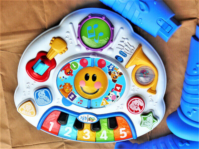 Activity toy for toddlers. with various sound effects, in Toys in Markham / York Region
