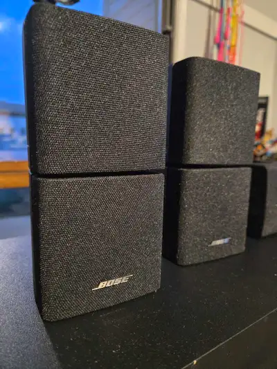 Bose Acoustimass 16, View more