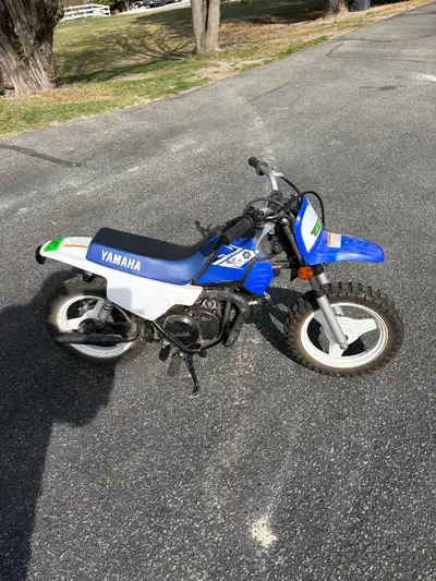 Yamaha PW 50