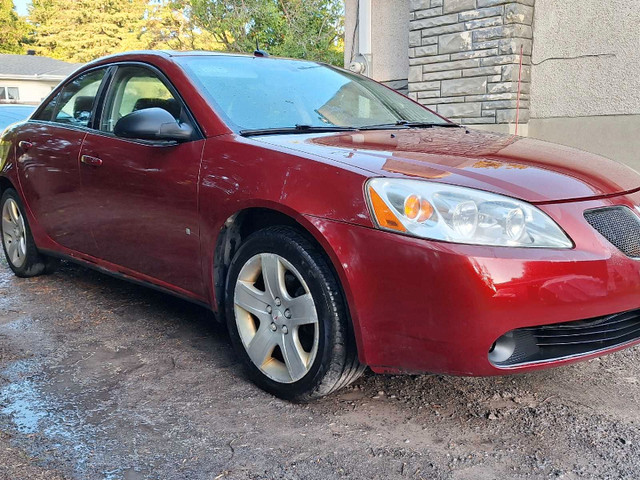 2008 Pontiac G6 SE in Cars & Trucks in Gatineau - Image 3