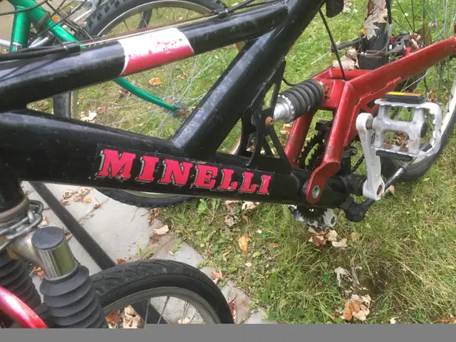 Minelli  Zoom bycicle in Kids in Longueuil / South Shore - Image 4