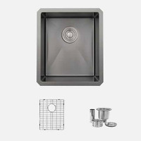 Stylish 16'' LAVA S-709X Kitchen Sinks