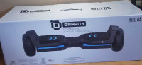 Gravity G5 Hoverboard Brand New in box
