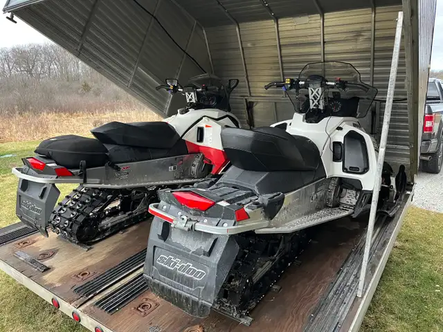 2 Sled & Trailer Package in Snowmobiles in Sarnia - Image 6