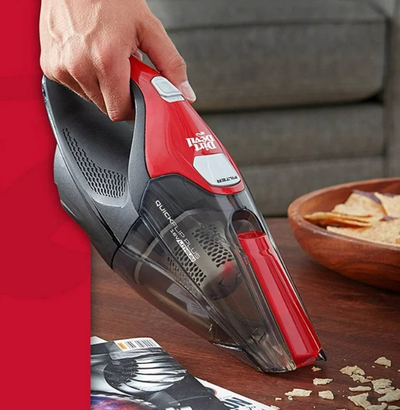 Dirt Devil  Cordless 16V Bagless Rechargeable handheld vacuum, View more