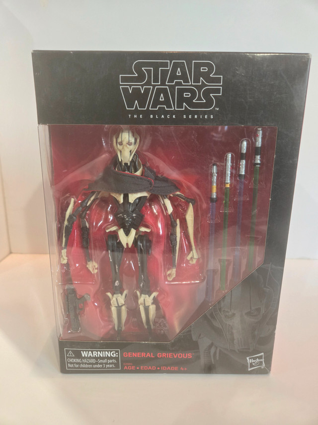 Star Wars Black Series in Toys & Games in Moose Jaw