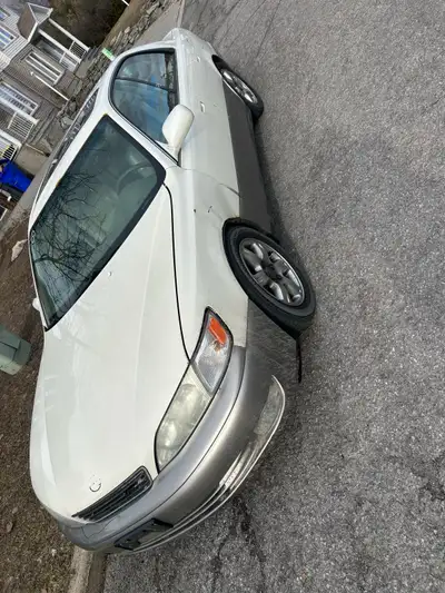 1997 Lexus ES300 Branded None 191500km The car runs and drives well. Good engine, transmission, shoc...