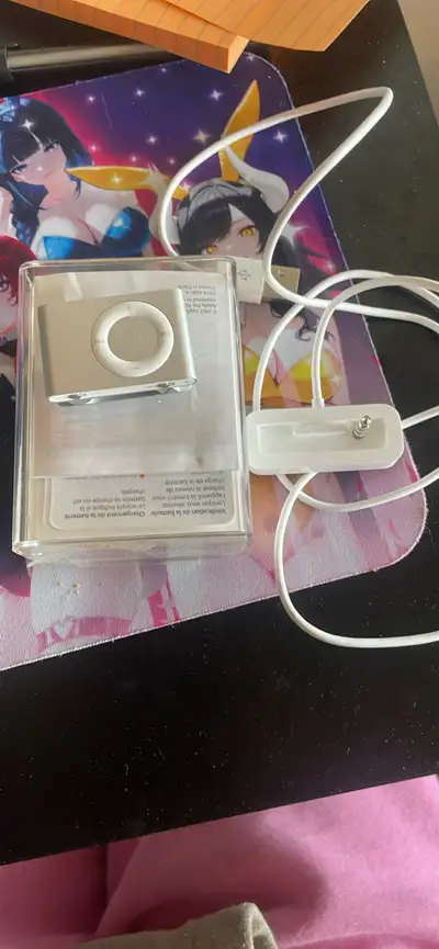 iPod shuffle, View more