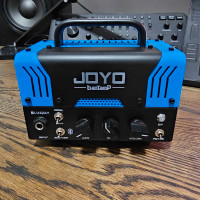 Joyo BlueJay mini tube amp