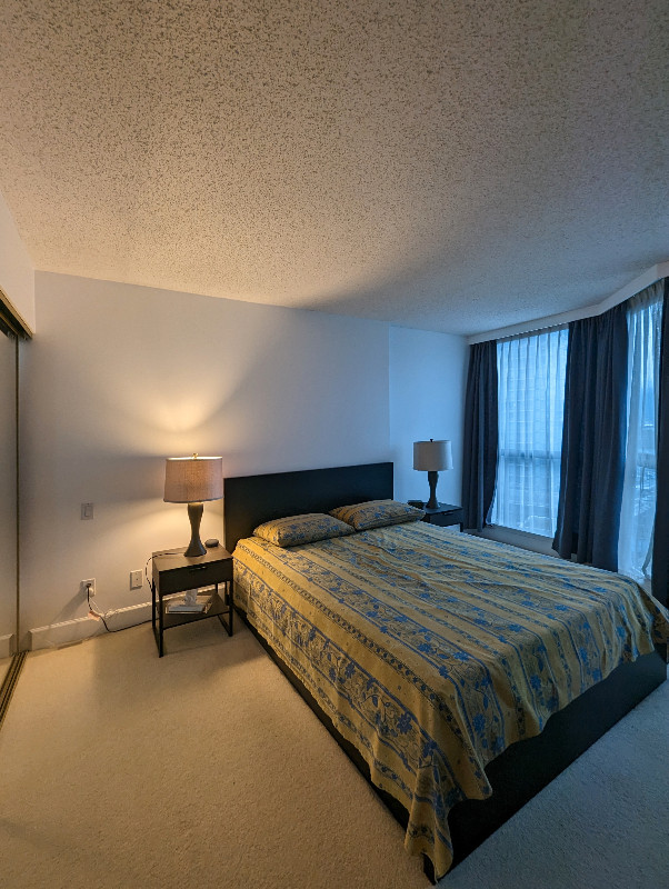 Large 2 Bedrooms Condo in Coal Harbour in Long Term Rentals in Vancouver