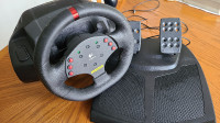 Logitech MOMO Racing Wheel - for PC