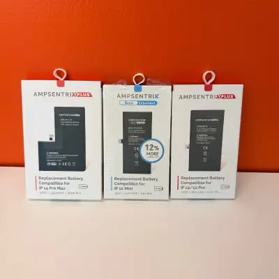 iphone batteries available , View more