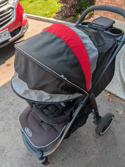 Graco Baby Stroller, View more