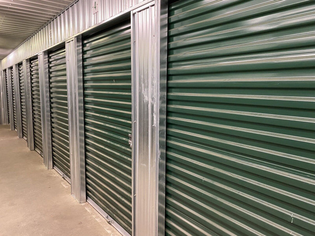 SELF STORAGE UNITS FROM $25. INVERARY ONTARIO. in Storage Containers in Kingston - Image 2