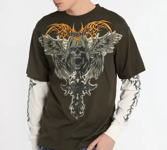arsenic long sleeve  in Men's in Longueuil / South Shore - Image 3