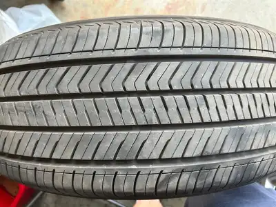 Brand New Yokohama Geolander Tires Size is 255/55/R20 Date Code - 2924 (29th Week of 2024)