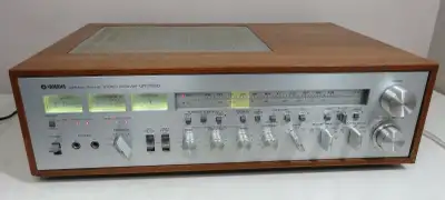 Yamaha CR-2020, the top and best of Yamaha , View more