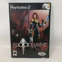 Bloodrayne 2 for PS2