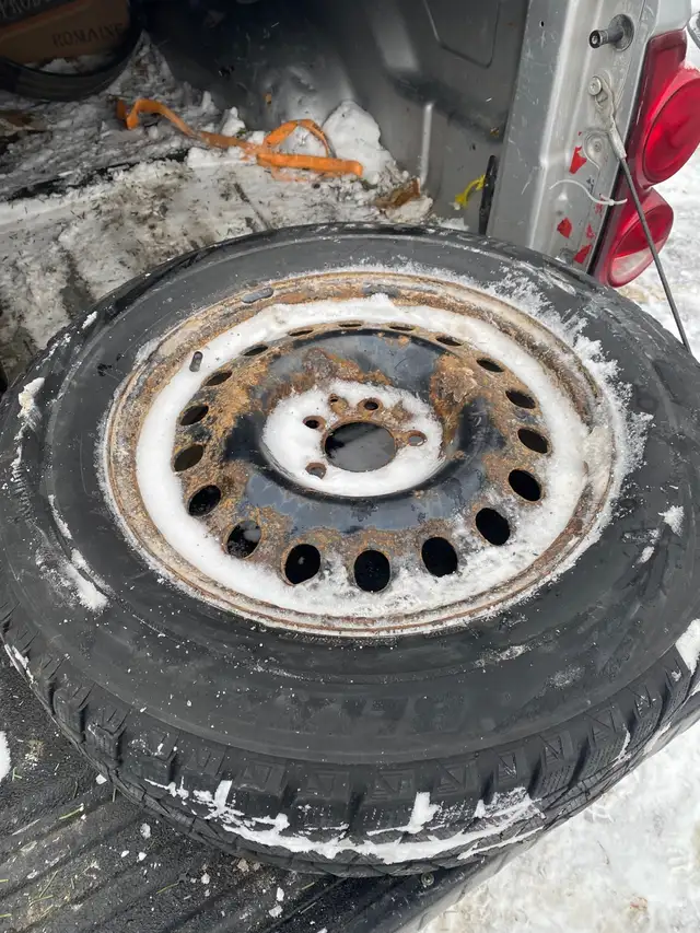 winter tires in Tires & Rims in Kawartha Lakes - Image 4