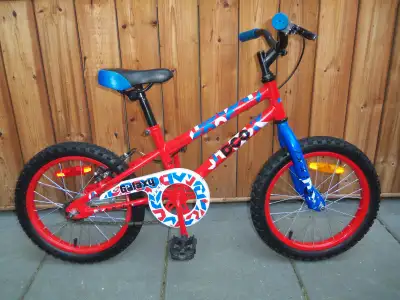 Vélo bicyclette 16 pouces dco, View more