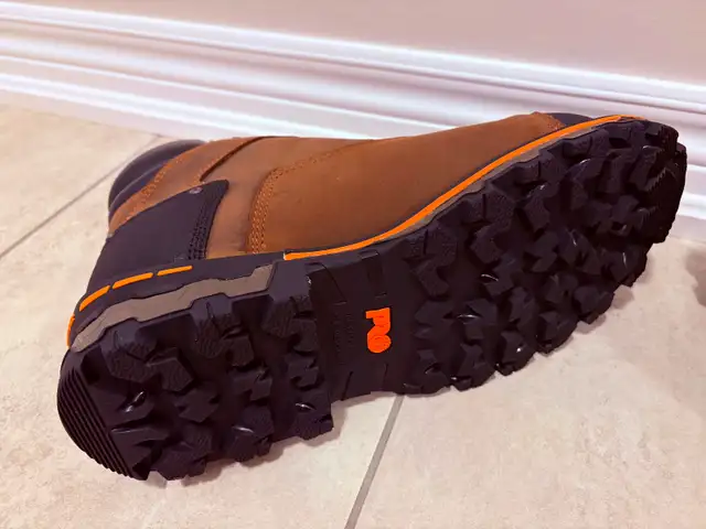 Timberland PRO Men's Composite Toe Composite Plate Boondock Wate in Other in Markham / York Region - Image 5