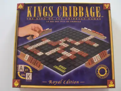 Kings Cribbage, View more